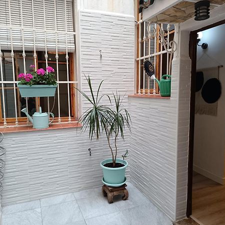 Apartamento Centro Historico Малага Екстер'єр фото