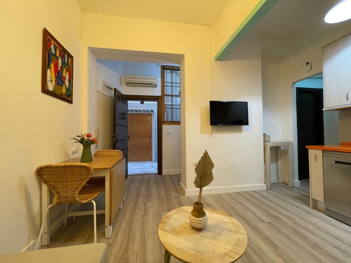 Apartamento Centro Historico Малага Екстер'єр фото