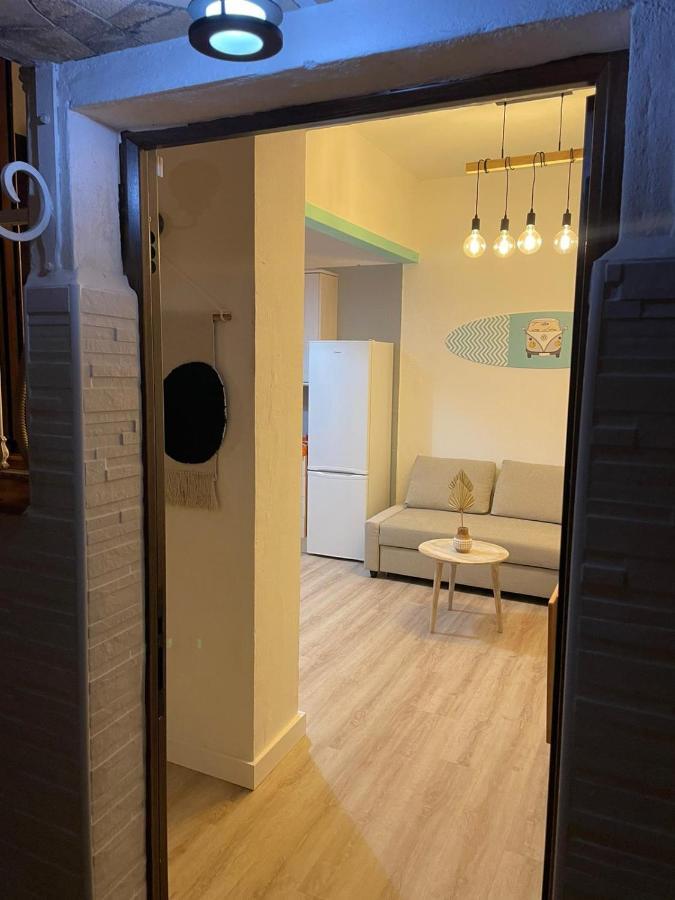 Apartamento Centro Historico Малага Екстер'єр фото