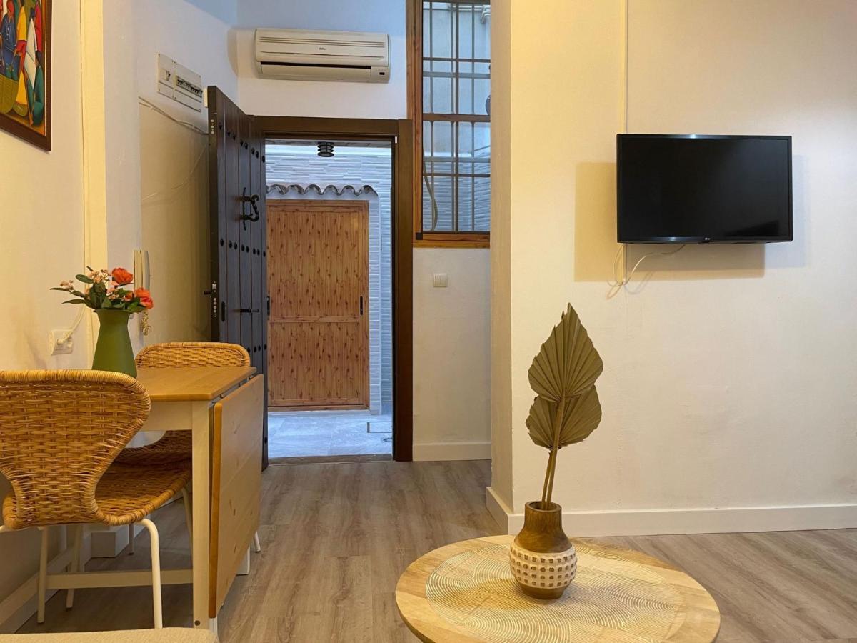 Apartamento Centro Historico Малага Екстер'єр фото