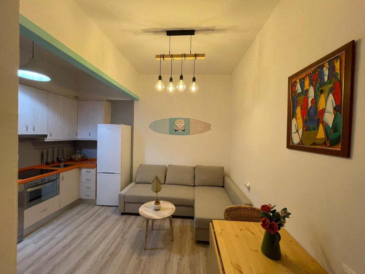 Apartamento Centro Historico Малага Екстер'єр фото