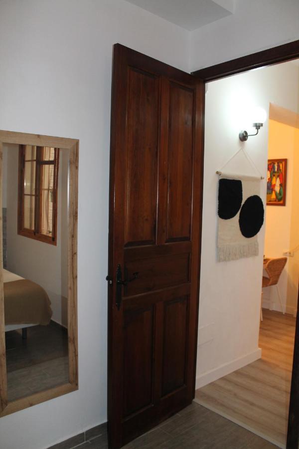 Apartamento Centro Historico Малага Екстер'єр фото