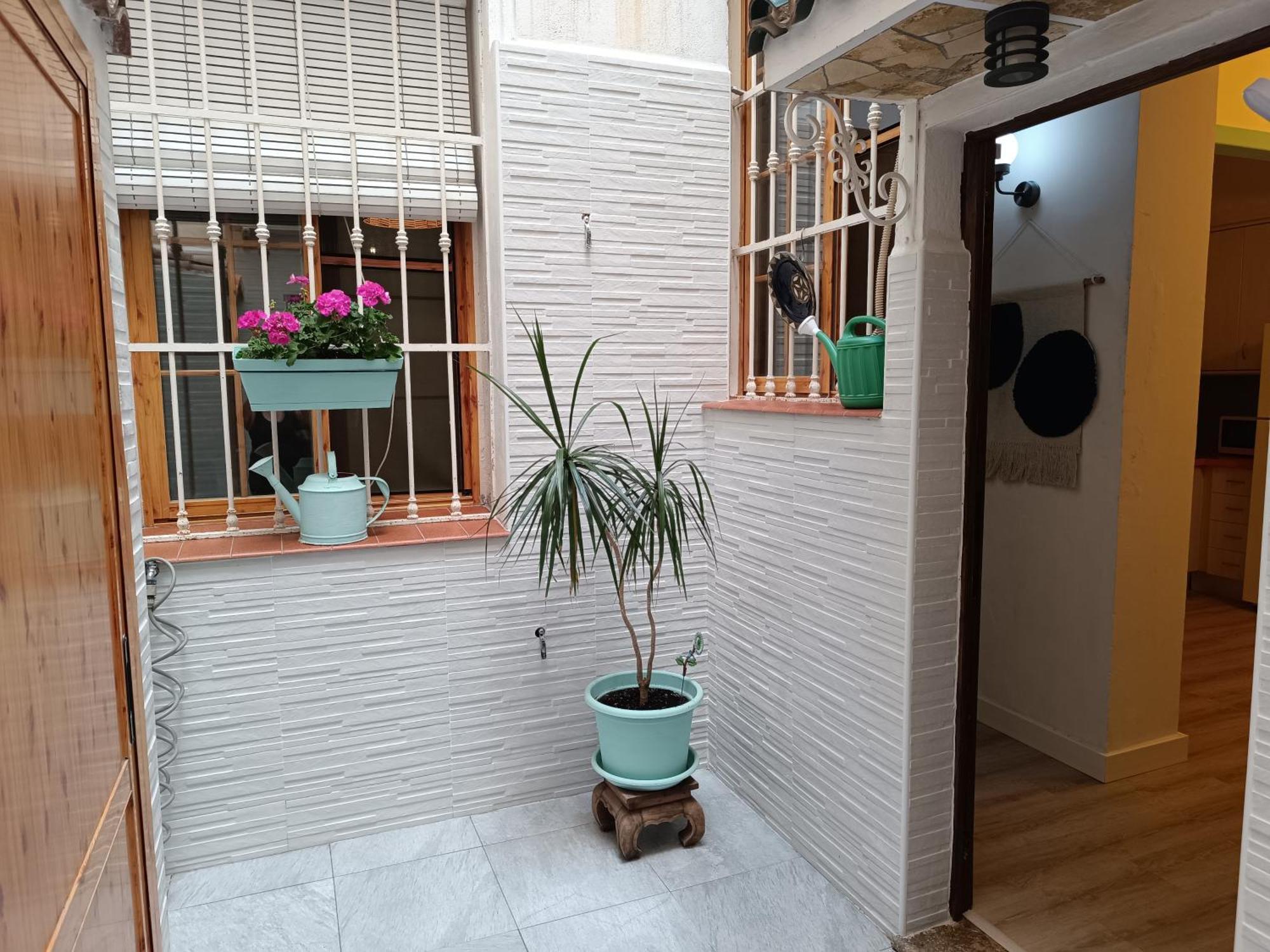 Apartamento Centro Historico Малага Екстер'єр фото