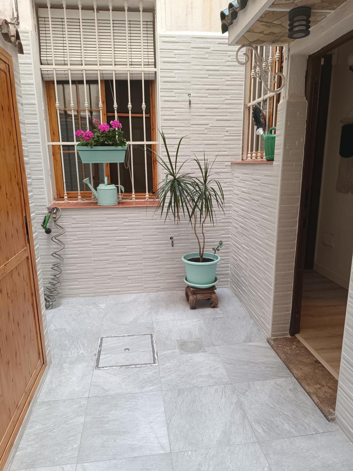 Apartamento Centro Historico Малага Екстер'єр фото