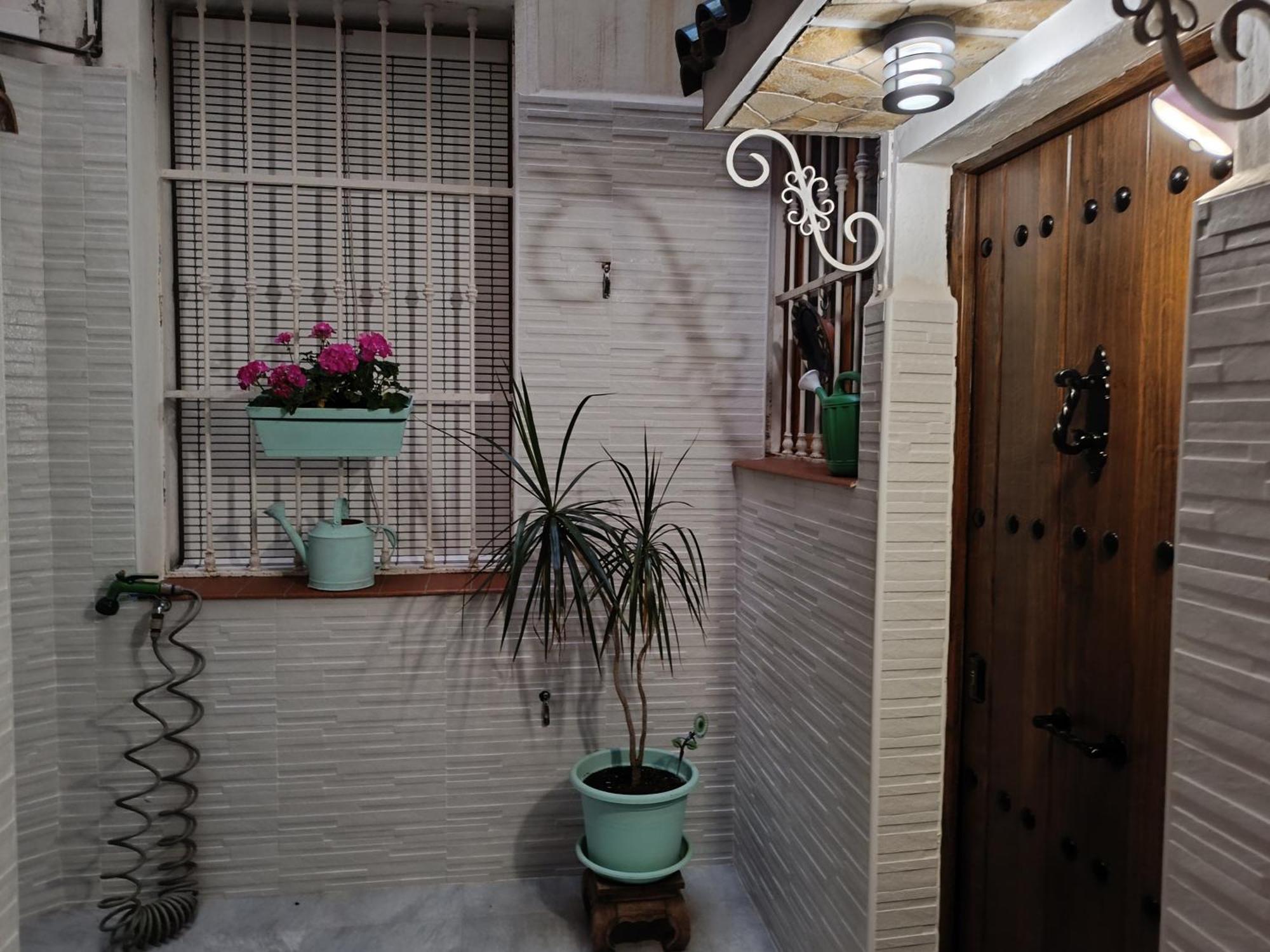 Apartamento Centro Historico Малага Екстер'єр фото