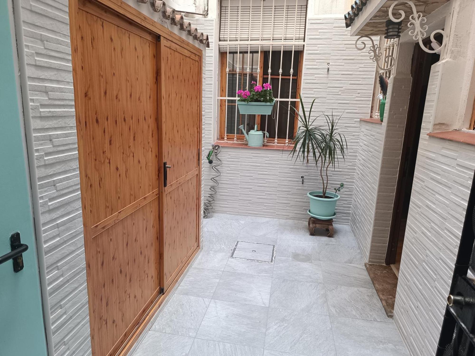 Apartamento Centro Historico Малага Екстер'єр фото
