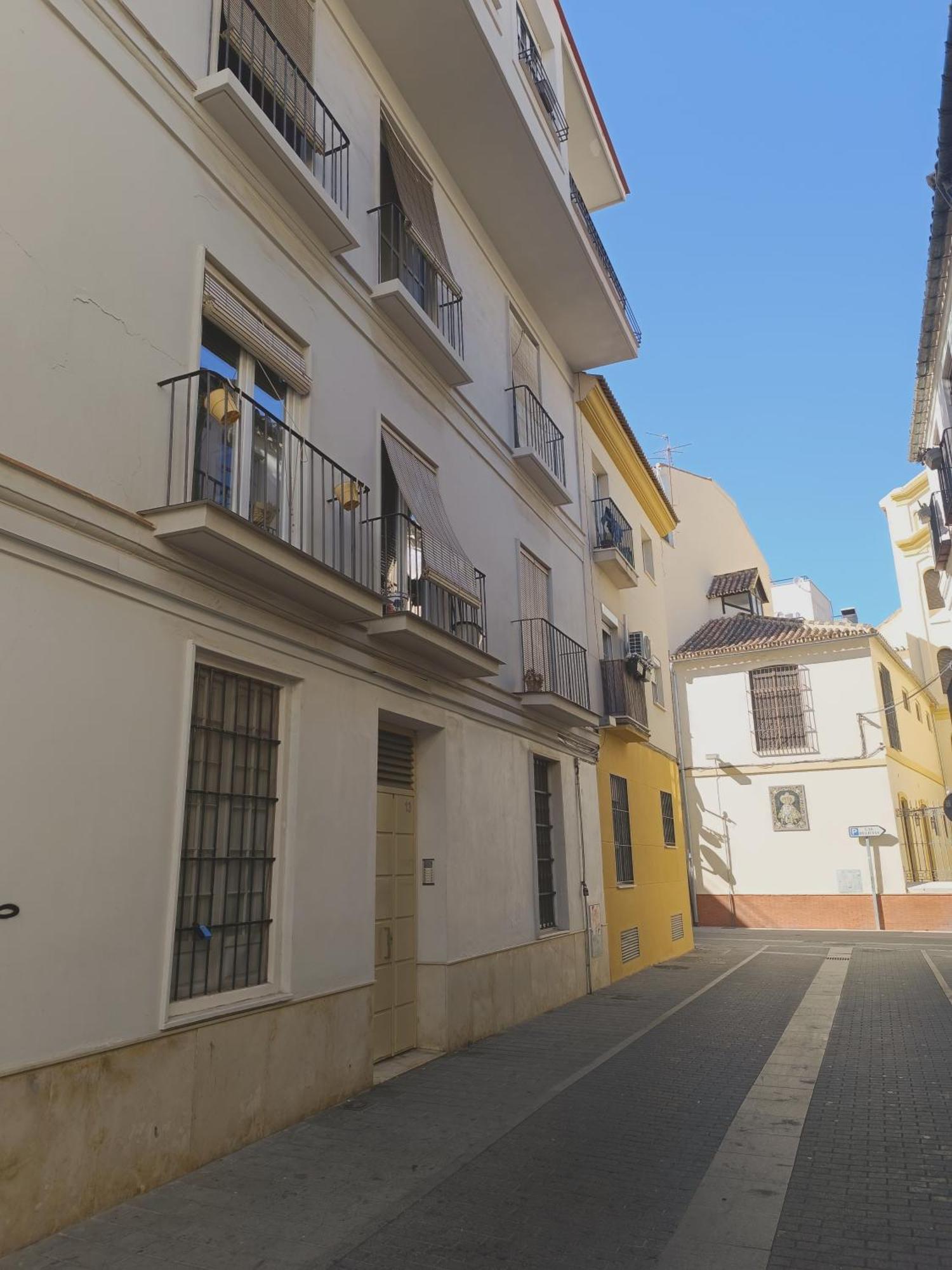 Apartamento Centro Historico Малага Екстер'єр фото