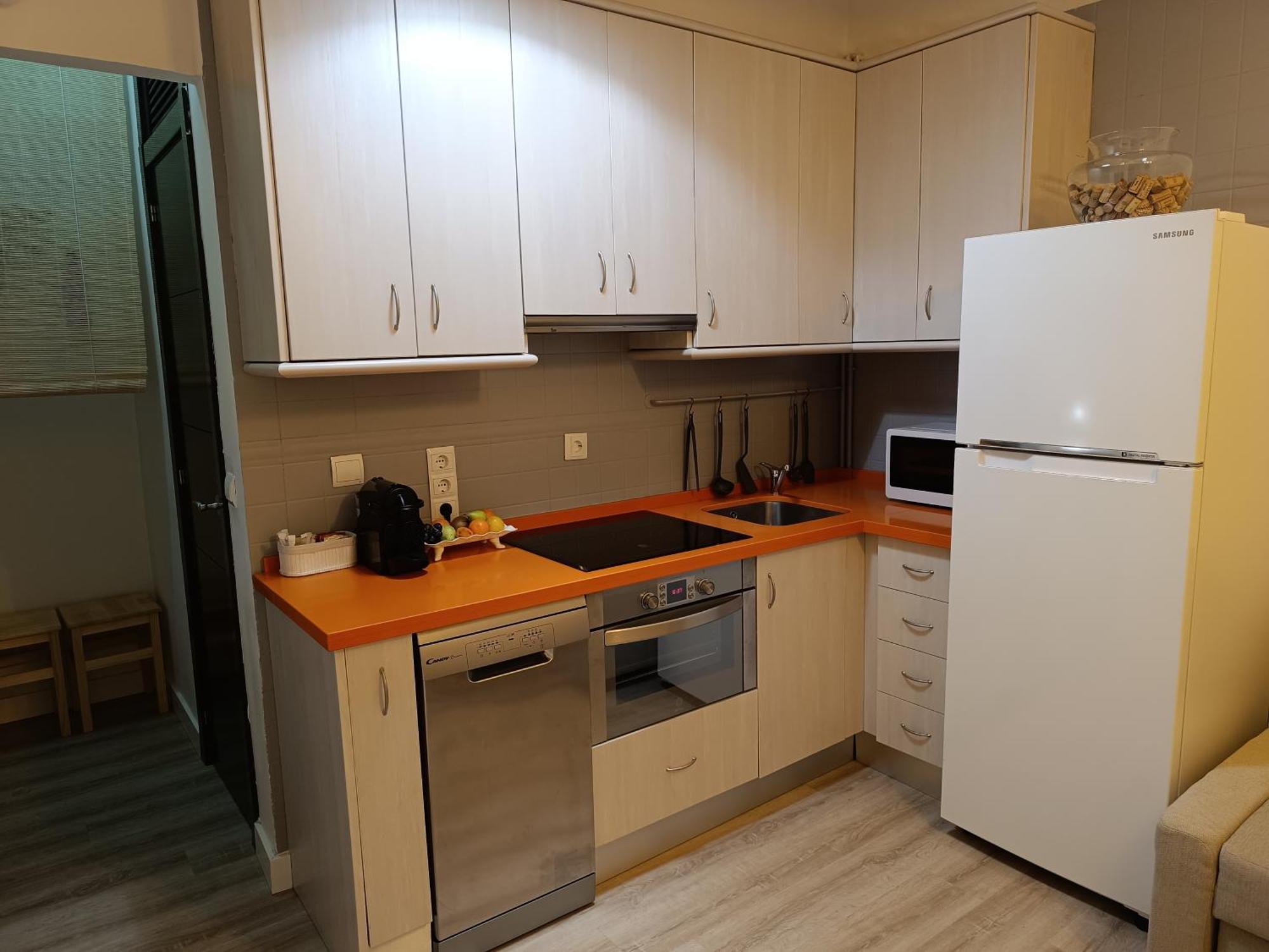 Apartamento Centro Historico Малага Екстер'єр фото