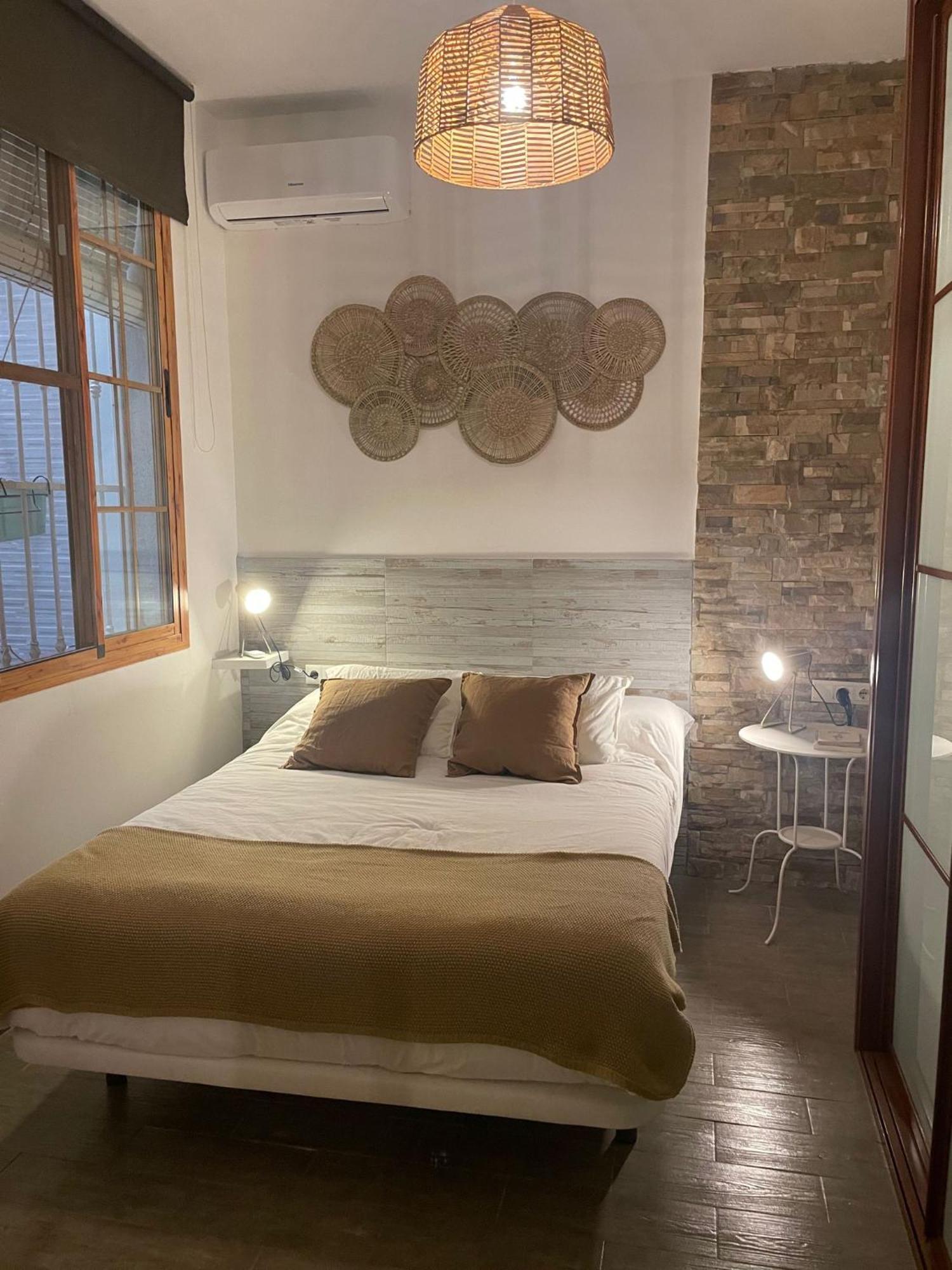 Apartamento Centro Historico Малага Екстер'єр фото