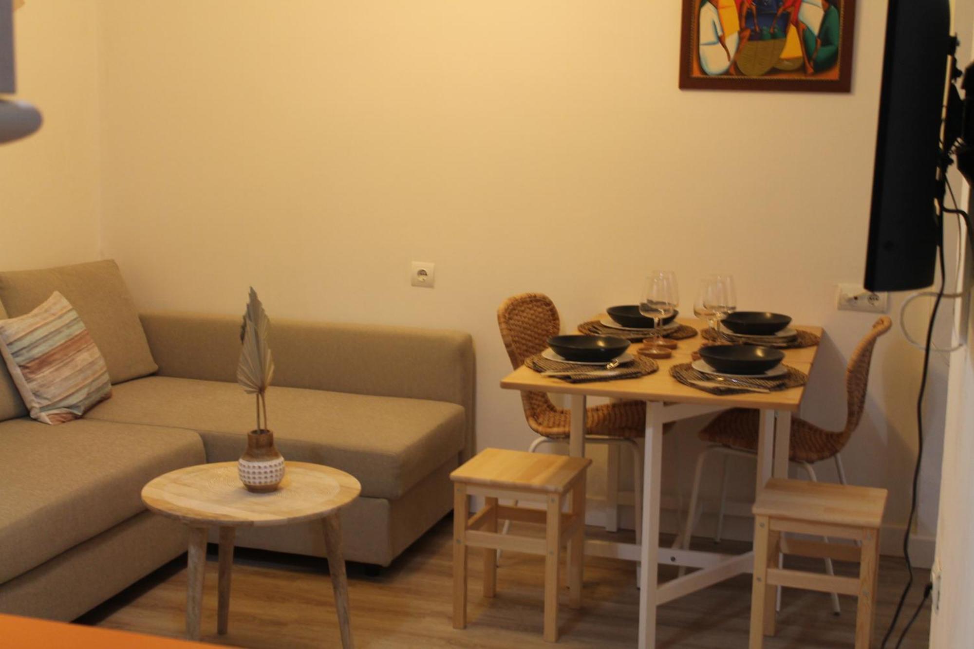 Apartamento Centro Historico Малага Екстер'єр фото